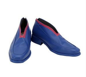 JoJo no Kimyō na Bōken JoJo's Bizarre Adventure: Golden Wind Pannacotta Fugo Cosplay Schuhe Stiefel