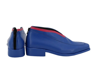 JoJo no Kimyō na Bōken JoJo's Bizarre Adventure: Golden Wind Pannacotta Fugo Cosplay Schuhe Stiefel