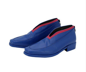JoJo no Kimyō na Bōken JoJo's Bizarre Adventure: Golden Wind Pannacotta Fugo Cosplay Schuhe Stiefel