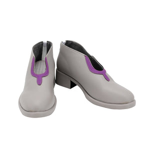 JoJo's Bizarre Adventure: Golden Wind Pannacotta Fugo Schuhe Cosplay Schuhe Version B