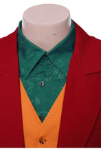 Laden Sie das Bild in den Galerie-Viewer, Joker Film 2019 Joaquin Phoenix Arthur Fleck Cosplay Kostüm NEU