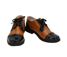 Laden Sie das Bild in den Galerie-Viewer, Joker Film 2019 Joaquin Phoenix Arthur Fleck Schuhe Cosplay Schuhe