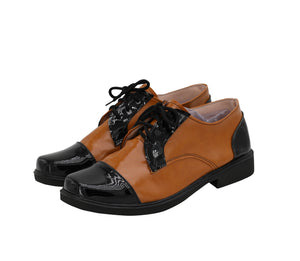 Joker Film 2019 Joaquin Phoenix Arthur Fleck Schuhe Cosplay Schuhe