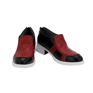 Jotaro Kujo JoJo's Bizarre Adventure: Golden Wind Guido Mista Schuhe Cosplay Schuhe