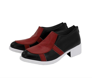 Jotaro Kujo JoJo's Bizarre Adventure: Golden Wind Guido Mista Schuhe Cosplay Schuhe