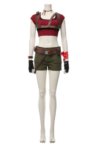 Jumanji: Willkommen im Dschungel Jumanji: The Next Level Martha Ruby Roundhouse Cosplay Kostüm