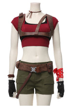 Laden Sie das Bild in den Galerie-Viewer, Jumanji: Willkommen im Dschungel Jumanji: The Next Level Martha Ruby Roundhouse Cosplay Kostüm