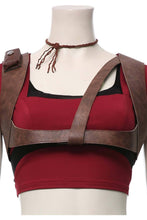 Laden Sie das Bild in den Galerie-Viewer, Jumanji: Willkommen im Dschungel Jumanji: The Next Level Martha Ruby Roundhouse Cosplay Kostüm