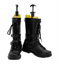 Laden Sie das Bild in den Galerie-Viewer, KINGDOM HEARTS III Hearts-Reihe 3 Riku Stiefel Cosplay Schuhe