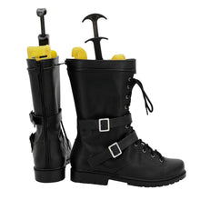 Laden Sie das Bild in den Galerie-Viewer, KINGDOM HEARTS III Hearts-Reihe 3 Riku Stiefel Cosplay Schuhe