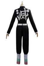 Laden Sie das Bild in den Galerie-Viewer, Demon Slayer Kimetsu no Yaiba Shinobu Kocho Cosplay Kostüm Kimono