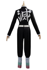 Demon Slayer Kimetsu no Yaiba Shinobu Kocho Cosplay Kostüm Kimono