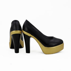 LOL K.DA Kai'Sa Skin Haut League of Legends Cosplay Schuhe