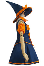Laden Sie das Bild in den Galerie-Viewer, LOL League of legends Nidalee Halloween Witch Hexe Cosplay Kostüm