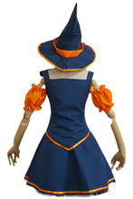 Laden Sie das Bild in den Galerie-Viewer, LOL League of legends Nidalee Halloween Witch Hexe Cosplay Kostüm