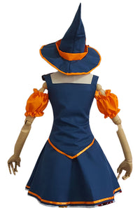LOL League of legends Nidalee Halloween Witch Hexe Cosplay Kostüm