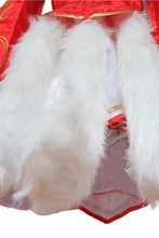 Laden Sie das Bild in den Galerie-Viewer, LOL League of legends The Nine-Tailed Neunschwänziger Fuchs Fox Fuchs Ahri Cosplay Kostüm