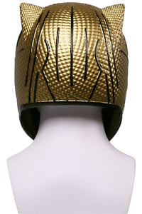 Marvel Black Panther supervillain Erik Killmonger Cosplay Maske Requisite Karneval Halloween