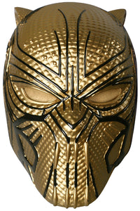 Marvel Black Panther supervillain Erik Killmonger Cosplay Maske Requisite Karneval Halloween