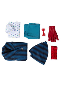 Mary Poppins' Rückkehr Mary Poppins Returns (2018) Mary Poppins Cosplay Kostüm für Kinder