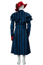 Laden Sie das Bild in den Galerie-Viewer, Mary Poppins&#39; Rückkehr Mary Poppins Returns (2018) Mary Poppins Cosplay Kostüm für Kinder