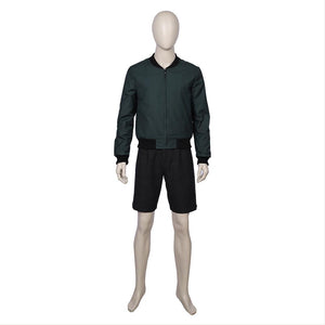 Miles Morales Spider-Man: Into the Spider-Verse Spider-Man: A New Universe Cosplay Kostüm Set