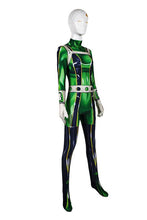 Laden Sie das Bild in den Galerie-Viewer, My Hero Academia Asui Tsuyu Jumspuit Cosplay Kostüm