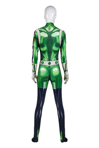 My Hero Academia Asui Tsuyu Jumspuit Cosplay Kostüm