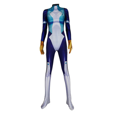 My Hero Academia Boku no Hero Academia Hadou Nejire Cosplay Kostüm Jumpsuit für Damen