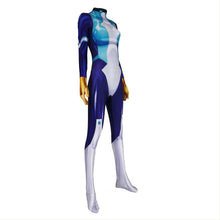 Laden Sie das Bild in den Galerie-Viewer, My Hero Academia Boku no Hero Academia Hadou Nejire Cosplay Kostüm Jumpsuit für Damen
