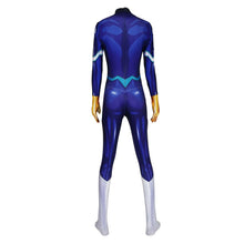 Laden Sie das Bild in den Galerie-Viewer, My Hero Academia Boku no Hero Academia Hadou Nejire Cosplay Kostüm Jumpsuit für Damen