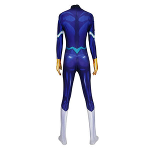My Hero Academia Boku no Hero Academia Hadou Nejire Cosplay Kostüm Jumpsuit für Damen