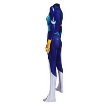 Laden Sie das Bild in den Galerie-Viewer, My Hero Academia Boku no Hero Academia Hadou Nejire Cosplay Kostüm Jumpsuit für Damen