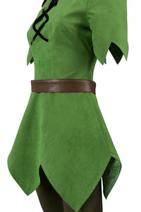 Nimmerland Peter Pan Neverland Cosplay Kostüm Set