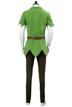 Laden Sie das Bild in den Galerie-Viewer, Nimmerland Peter Pan Neverland Cosplay Kostüm Set