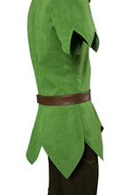 Laden Sie das Bild in den Galerie-Viewer, Nimmerland Peter Pan Neverland Cosplay Kostüm Set