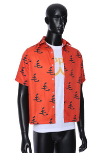 One punch man Saitama Oppai T-Shirt Hemd Kurzarm Tee Top Cosplay Kostüm