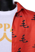 Laden Sie das Bild in den Galerie-Viewer, One punch man Saitama Oppai T-Shirt Hemd Kurzarm Tee Top Cosplay Kostüm