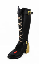 Laden Sie das Bild in den Galerie-Viewer, Overwatch Ashe Helden Cosplay Schuhe Stiefel