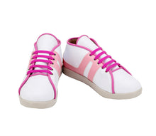 Laden Sie das Bild in den Galerie-Viewer, Overwatch D.VA DVA Hana Song Academy D.VA Schoolgirl Skin Cosplay Schuhe