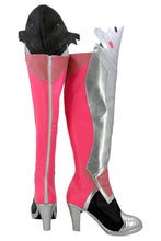Laden Sie das Bild in den Galerie-Viewer, Overwatch Mercy Angela Ziegler Mercy Rosa Cosplay Schuhe Stiefel