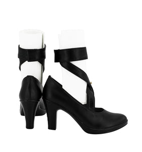 P5 Persona5 The Royal Yoshizawa Kasuka Schuhe Cosplay Schuhe
