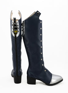 PERSONA 5 P5 Makoto Niijima Cosplay Schuhe Stiefel