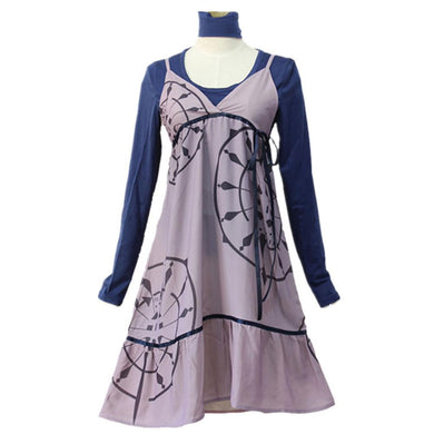 Persona 5 P5 Fortune Confidant Mifune Chihaya Kleid Cosplay Kostüm