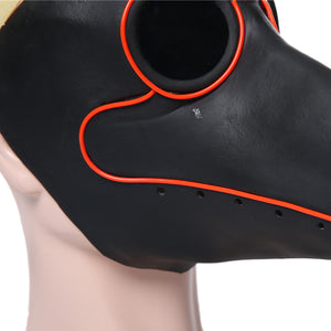 Pestarzt Pestdoktor Doctor Schnabel Maske Pestdoktor Artz Maske Halloween Maske Cosplay Requisite