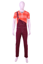 Laden Sie das Bild in den Galerie-Viewer, Ralph Breaks the Internet: Wreck-It Ralph 2 Cosplay Kostüm