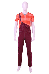 Ralph Breaks the Internet: Wreck-It Ralph 2 Cosplay Kostüm