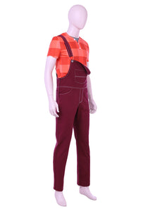 Ralph Breaks the Internet: Wreck-It Ralph 2 Cosplay Kostüm