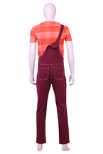 Laden Sie das Bild in den Galerie-Viewer, Ralph Breaks the Internet: Wreck-It Ralph 2 Cosplay Kostüm