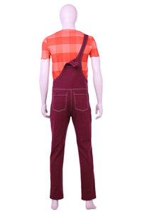 Ralph Breaks the Internet: Wreck-It Ralph 2 Cosplay Kostüm